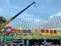 -海合安武汉极地海洋公园
