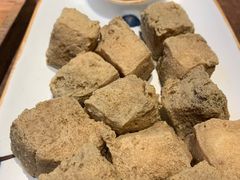 咸亨臭豆腐-香园茶社·金陵小灶(老门东店)