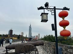 -南京城墙景区