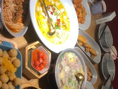 -蜜桃餐厅·伴山(绿宝广场店)