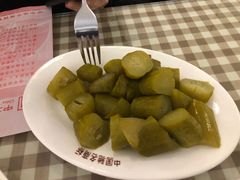酸黄瓜-华梅西餐厅(哈尔滨中央大街店)