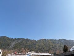 -九华山风景区