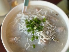 15元蟛蜞肉丸粥-和记道滘鱼粥