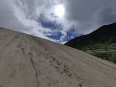 -佛掌沙丘