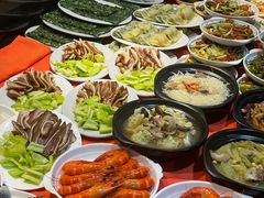 -车头老二大排档