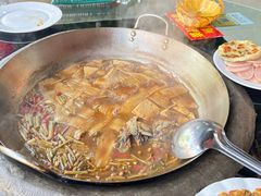 -姥家大锅台水库渔家