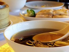 瑶柱鸡汤-富力丽思卡尔顿酒店·丽轩中餐厅