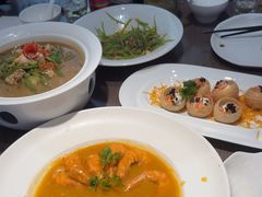 -将相和·海鲜蒸饺大连菜