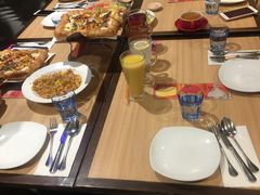 -必胜客(新辰里酒仙桥店)