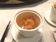 松茸鸡汤-苏浙汇(北京英蓝店)