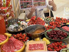 -松野谷·寿喜烧自助(华联顺义金街购物中心店)