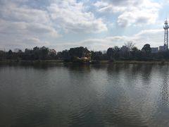 -南通濠河风景名胜区