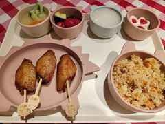-西贝(南开大悦城店)
