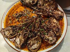 -牟记江湖重庆地标特色菜鱼蛋海鲜无刺鲫鱼(巴南区黑金冠十多年好店)