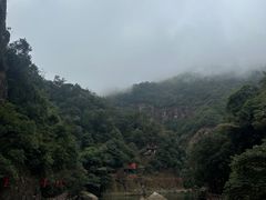 -九鲤湖风景区