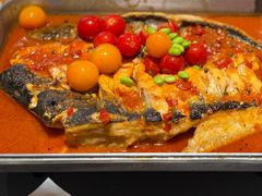 -半天妖烤鱼(丰科万达店)