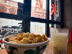 -绿柠食堂(北外滩店)