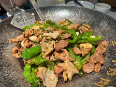 -费大厨辣椒炒肉(黄兴中心广场店)