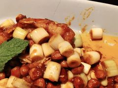 宫保虾球-外婆家(西红门荟聚购物中心店)