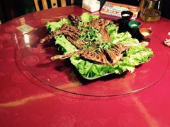 -岭上人家金屋瑶筐烤全羊(永嘉店)