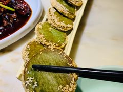 绿茶饼-绿茶餐厅(西单老佛爷店)
