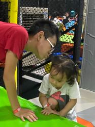 -蹦贝运动中心·蹦床·攀岩·闯关(龙岗店)