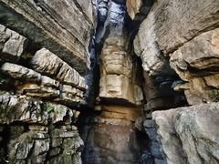 -梭布垭石林景区