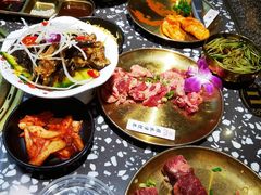 -黑牛の場烤肉(摩天活力城店)