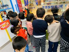 -关键词英语·青少儿·语言培训(福田区委校区)