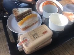 -Cafe Aewol Monsant