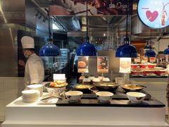 -The COOK·厨餐厅·自助餐(浦东嘉里大酒店)