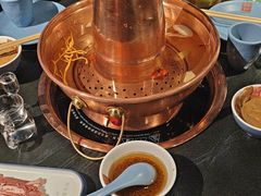 -京门老爆三·铜锅涮肉 爆肚(芳群园店)