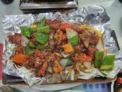 -清华大学-观畴园餐厅