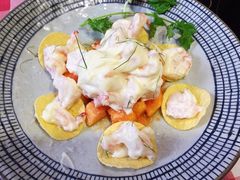 -龙桥私厨·姜花菊花过桥鱼·顺德菜(容桂店)