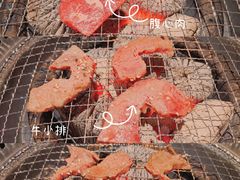 特级腹心肉-松鱼亭·和牛烧肉(协鑫广场店)