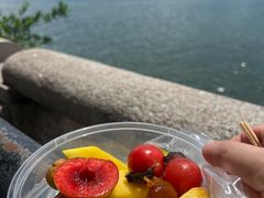 -老炳·七丛松甘草水果