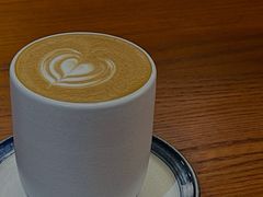 -Be Lived Cafe比例咖啡(摩天轮店)