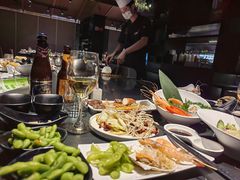 -水木锦堂·自助铁板烧(世贸天阶店)