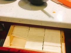 自助调料区-钢管厂五区小郡肝串串香(奥克斯广场锦城万达店)