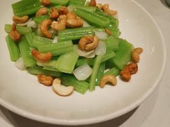 西芹百合腰果-北李妈妈菜·海肠捞饭(高新万达店)