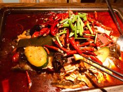 -探鱼·鲜青椒爽麻烤鱼(北京路天河城店)
