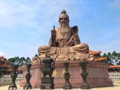 -广东圆玄道观