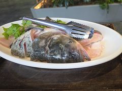 -老船舫·现做活鲜鱼馆(东郊记忆店)