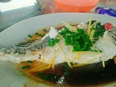 -海上驿站渔家菜馆