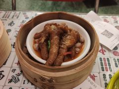 茶楼凤爪-七爺清汤腩(南开大悦城店)