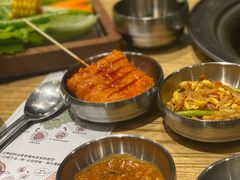 -姜虎东白丁烤肉(苏州中心店)