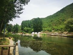 -白河湾生态旅游一条川