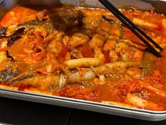 -半天妖烤鱼(丰科万达店)