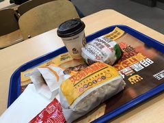 -汉堡王(北京三里屯购物中心)