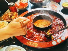 -矮板凳老火锅(宽窄巷子店)